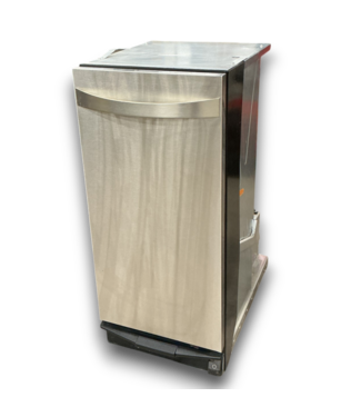 Bud's Warehouse 56371 Stainless Steel Trash Compactor 15"w