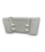 56355 Ensemble Medley White 3-piece Bathtub Wall Panel Kit