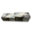 56365 Silver Imperial Marble Click Lock Vinyl Tile Flooring 9 Boxes