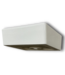 56370 28 “ White Rectangular Vessel Sink
