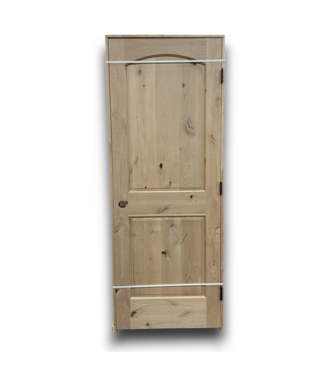 56379 30 X 80 Knotty Alder Prehung Interior Door