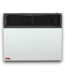 56381 Direct Vent Propane Heater 25,000 Btu
