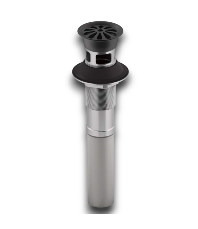56385 Matte Black Sink Drain
