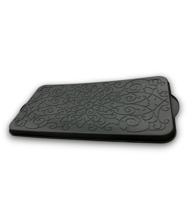 56389 14 X 26 Black Fade Resistant Boot Tray