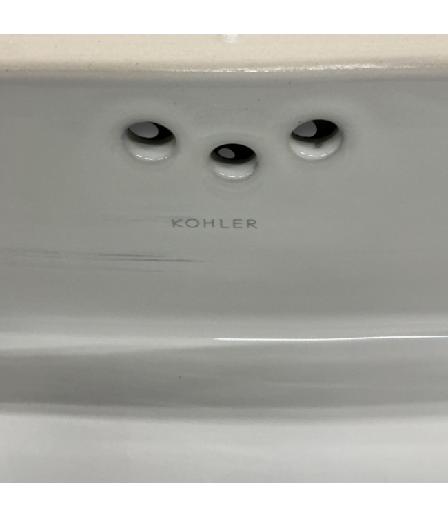 56390 Kathryn Vitreous China Undermount Bathroom Sink