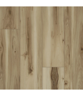 Bud's Warehouse 56394 Harvest Hickory Waterproof Vinyl Flooring 7-boxes