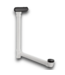 56395 Clearflo Matte Black Toe-touch Drain With Pvc Pipe Included
