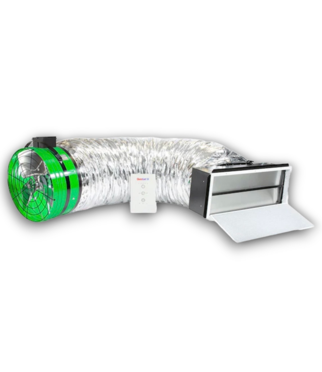 56374 6878-cfm Direct Drive Whole House Fan