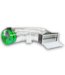 56374 6878-cfm Direct Drive Whole House Fan