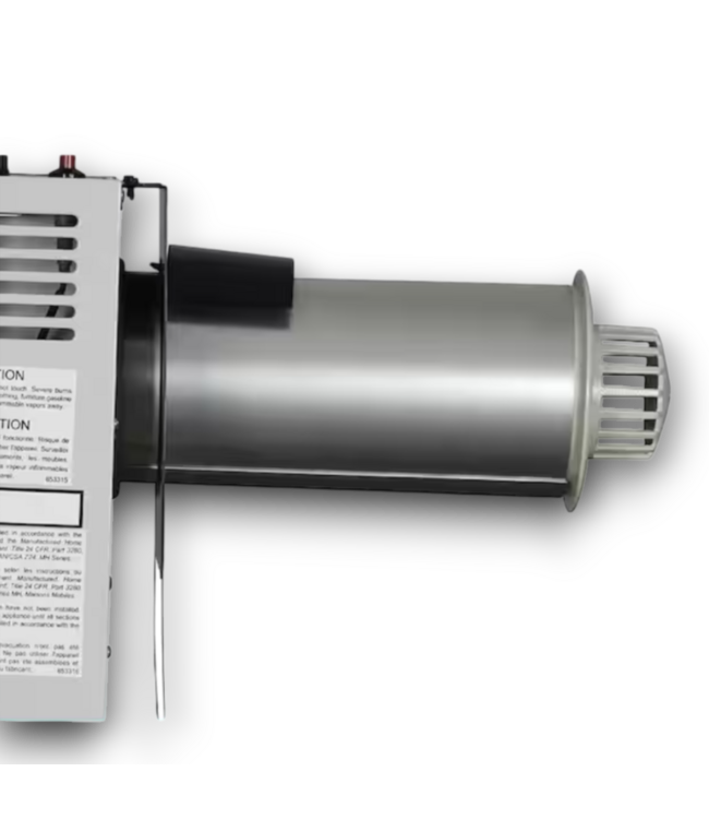 56376 Direct Vent Natural Gas Heater 11,000 Btu