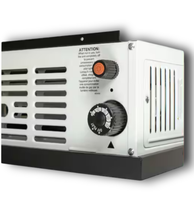56381 Direct Vent Propane Heater 25,000 Btu