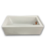 56383 32 X 60 White Acrylic Soaking Bathtub