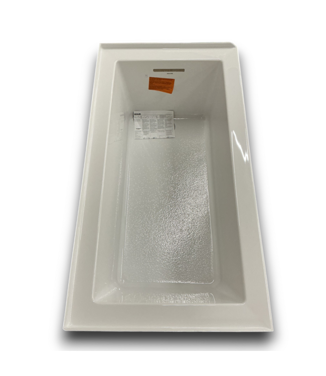 56383 32 X 60 White Acrylic Soaking Bathtub