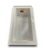 56383 32 X 60 White Acrylic Soaking Bathtub