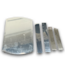 56384 31 X 20 Glass Curved Mirror Medicine Cabinet