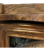 56399 Vintage Kitchen Shelf Mantel Clock