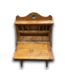56404 Antique Oak Drop-front Secretary Desk