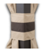 56409 Khaki Gazebo Curtains Only
