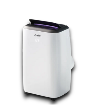Bud's Warehouse 56412 Portable Air Conditioner A/c With Dehumidifier And Remote