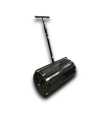 Bud's Warehouse 56413 Compost Peat Moss Spreader Push Or Tow Roller