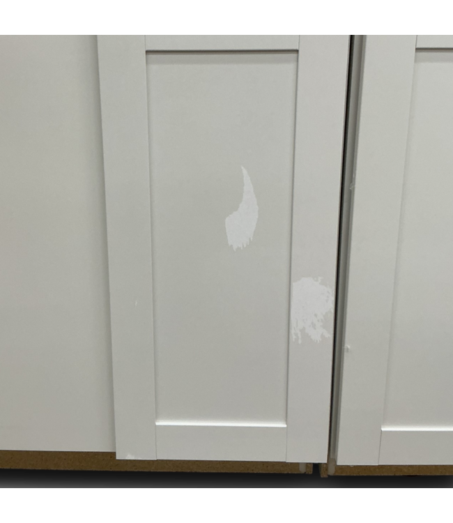 56410 Bright White Cabinet Set Of 12-pcs