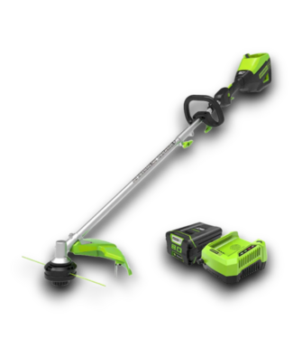 Bud's Warehouse 56420 80-volt Max Split Shaft Battery String Trimmer Edger