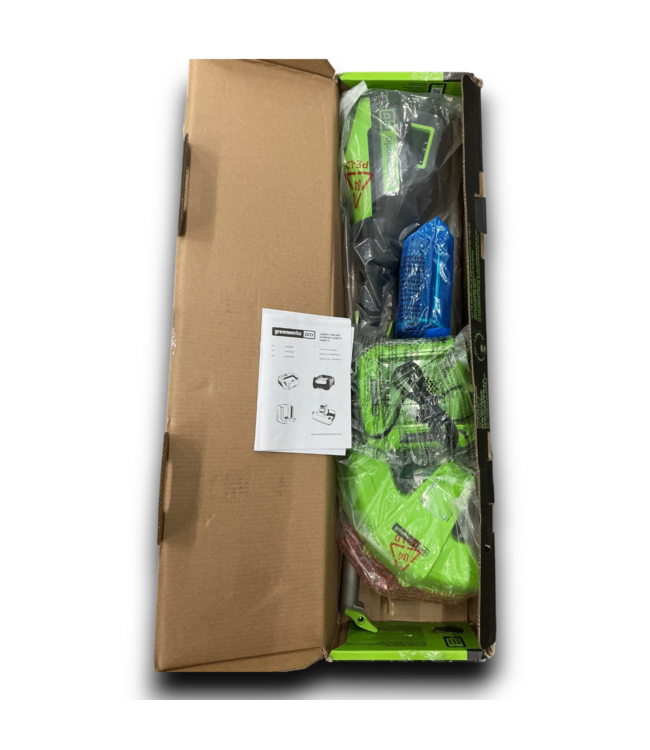 56420 80-volt Max Split Shaft Battery String Trimmer Edger