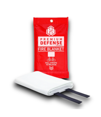 Bud's Warehouse 56426 Multipurpose Fire Blanket