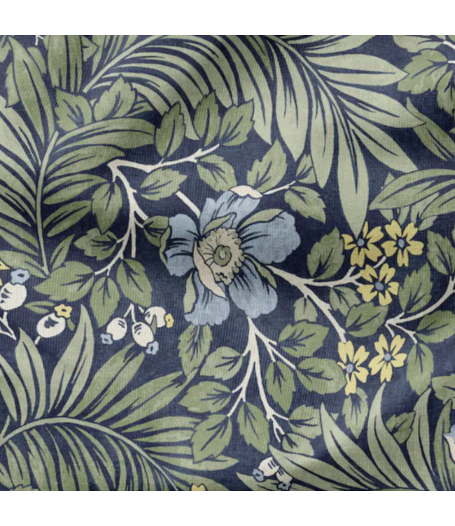 56431 Floral Patio Seat Cushion