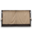 56409 Khaki Gazebo Curtains Only