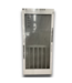 56438 36 X 80 White Single Hinged Screen Door