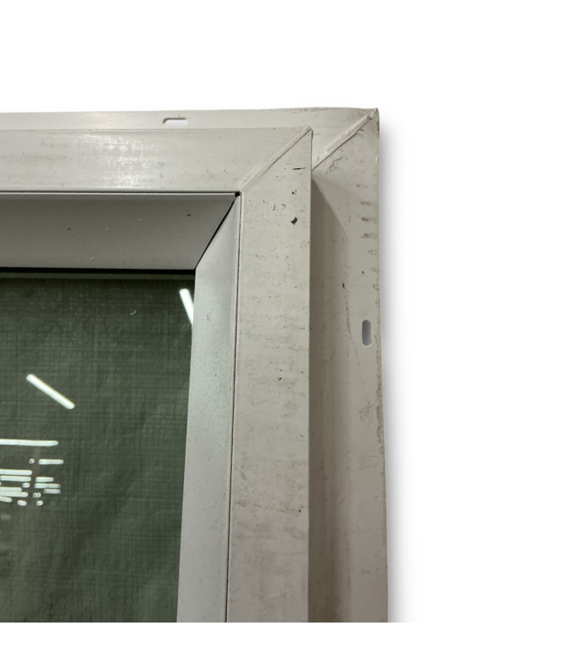56445 60 X 72 White Vinyl Picture Window Large