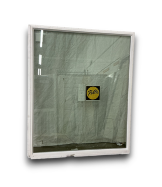 Bud's Warehouse 56445 60 X 72 White Vinyl Picture Window Large