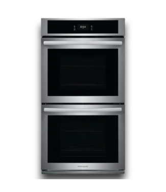 Bud's Warehouse 56450 Stainless Steel Double Electric Wall Oven Self Cleaning