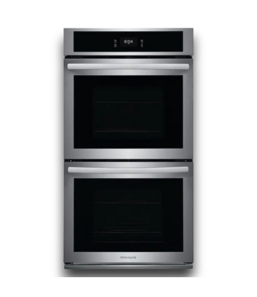 Bud's Warehouse 56450 Stainless Steel Double Electric Wall Oven Self Cleaning