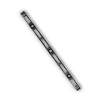 Bud's Warehouse 56453 Level And Tool Plastic 3 Vial I-beam Level