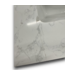 56441 Linen White Single Vanity W/stone Top 30"