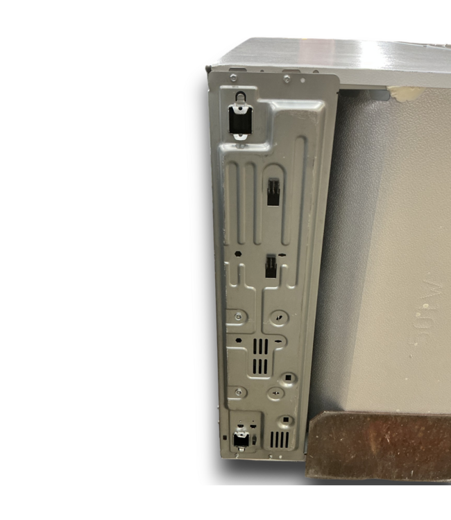 55522 White Top Freezer Refrigerator