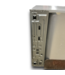 55522 White Top Freezer Refrigerator