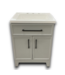 56454 Mist Gray Bathroom Vanity W/top  24.5"
