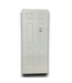 56457 31.5 X 80 White Stell 6 Panel Exterior Door Slab