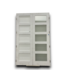 56458 60 X 94 French Prehung Interior Door W-light