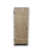 56460 30 X 80 Prehung Natural Wood Solid Interior Door