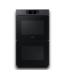 56462 Bespoke Double Electric Wall Oven With Air Fry Self + Steam Cleaning