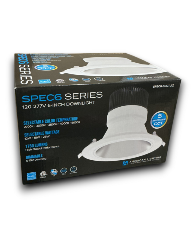 56465 Spec6 Series 6" Downlight