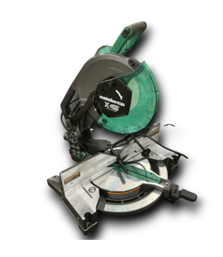Bud's Warehouse 56466 15 Dual Bevel Compound Corded Miter Saw