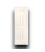 56468 36 X 80 Primed Prehung 2 Panel Interior Door