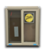56470 31.5 X 35.5 Almond Vinyl Sliding Window