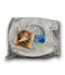 56478 Round Soft Close Toilet Seat With Wax Ring