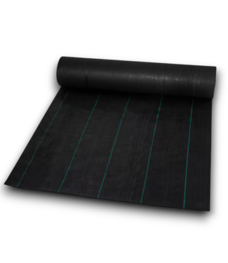 Bud's Warehouse 56479 Weed Barrier Landscaping Fabric